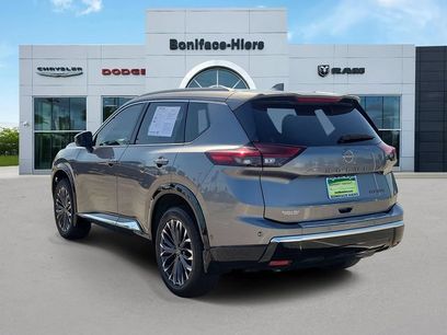 Used 2024 Nissan Rogue Platinum