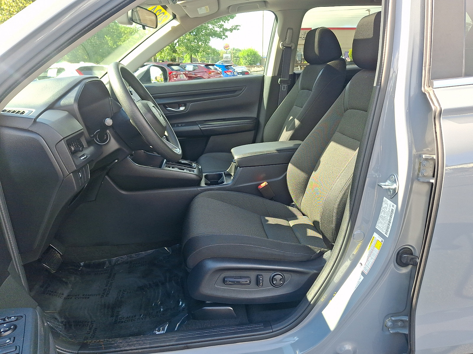 Used 2024 Honda CR-V EX image 14