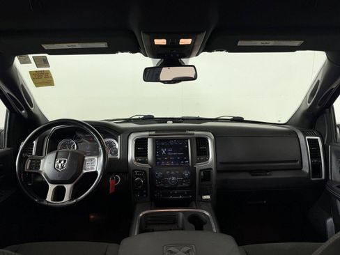 Used 2021 RAM 1500 Warlock AWD/4WD image 3