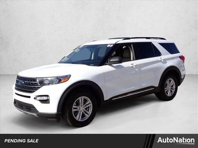 Used 2023 Ford Explorer XLT w/ Equipment Group 202A