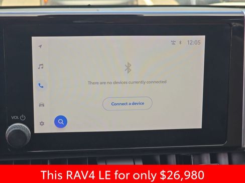Used 2024 Toyota RAV4 LE image 27