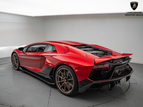 Used 2022 Lamborghini Aventador LP 780-4 Ultimae image 5
