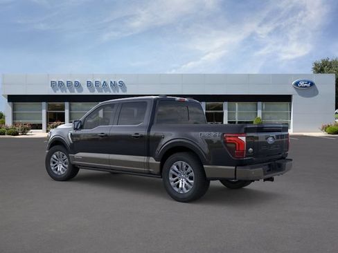 New 2026 Ford F150 King Ranch w/ Equipment Group 601A High AWD/4WD image 6