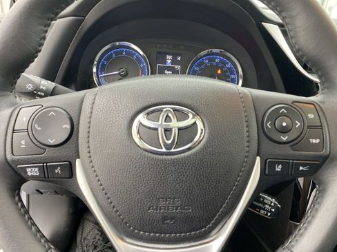 Used 2017 Toyota Corolla XSE w/ Protection Package image 7