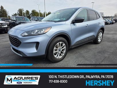 Used 2022 Ford Escape SE w/ Cold Weather Package