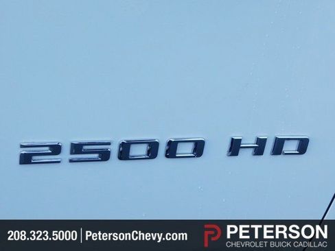 New 2025 Chevrolet Silverado 2500 W/T w/ WT Convenience Package image 13