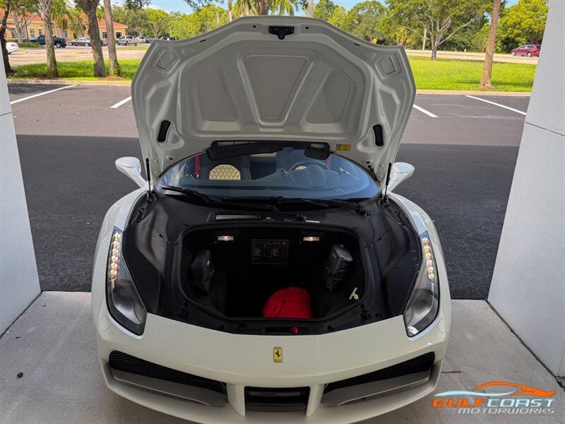 Used 2018 Ferrari 488 Spider RWD image 36