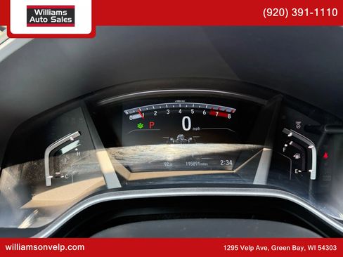 Used 2017 Honda CR-V EX-L image 23