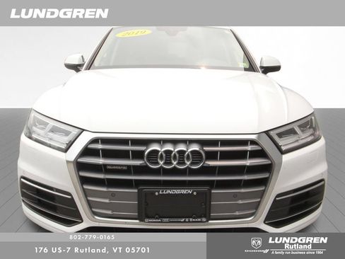 Used 2019 Audi Q5 2.0T Premium Plus AWD/4WD image 12