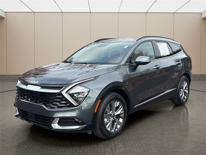 Used 2023 Kia Sportage SX