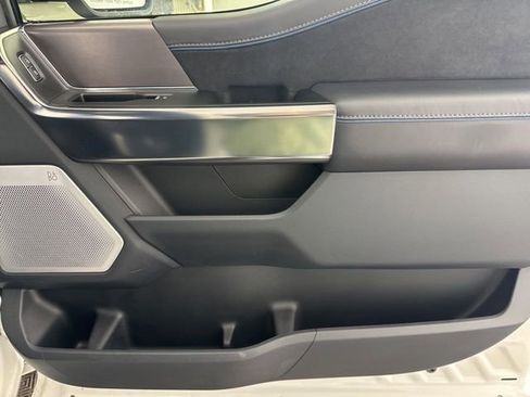 Used 2025 Ford F150 Platinum w/ Equipment Group 702A High image 25