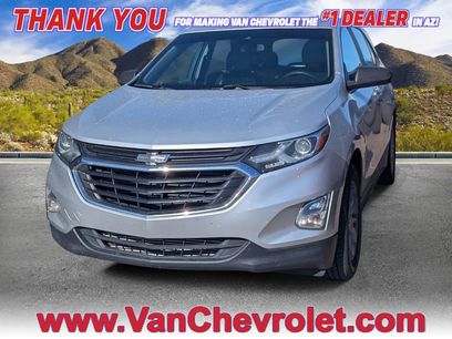 Used 2020 Chevrolet Equinox LS