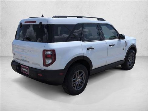 New 2025 Ford Bronco Sport Big Bend w/ Convenience Package image 2