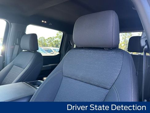 New 2025 Ford F150 XLT w/ Equipment Group 302A MID image 25