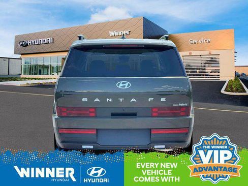 New 2026 Hyundai Santa Fe SEL image 6