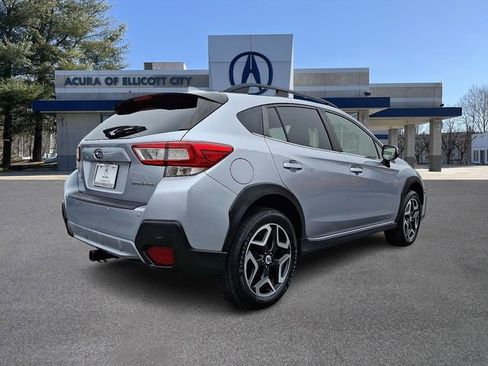 Used 2018 Subaru Crosstrek 2.0i Limited image 6