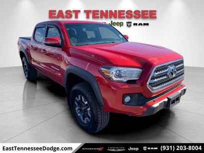 Used 2017 Toyota Tacoma TRD Off-Road