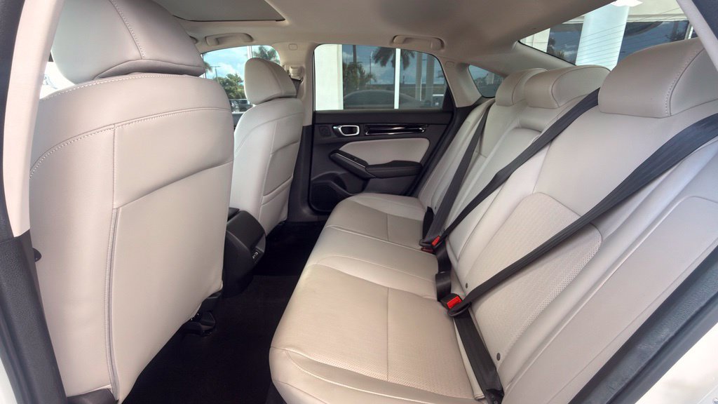 Used 2024 Honda Civic Touring image 8