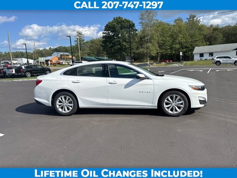 Used 2024 Chevrolet Malibu LT FWD image 4