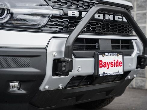 New 2025 Ford Bronco Sport Outer Banks w/ Sasquatch Outer Banks Package image 14