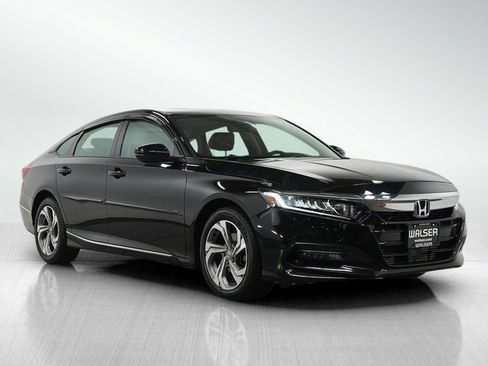 Used 2018 Honda Accord EX-L image 7