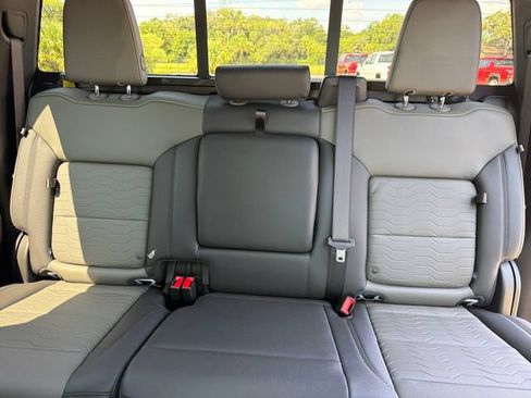 New 2026 Chevrolet Silverado 1500 ZR2 w/ LPO, Dark Essentials Package AWD/4WD image 23