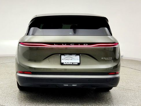 Used 2026 Lucid Gravity Grand Touring AWD/4WD image 6