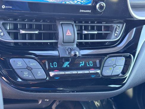 Used 2022 Toyota C-HR Nightshade FWD image 28