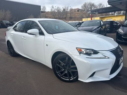 Used 2015 Lexus IS 250 w/ F-Sport Package