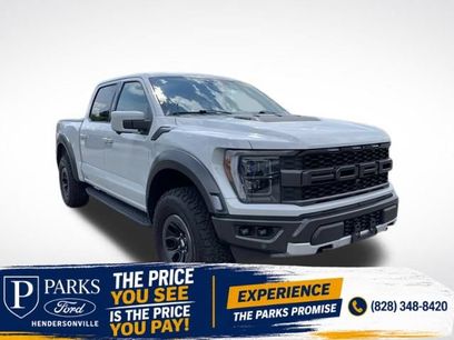 Certified 2023 Ford F150 Raptor w/ Raptor Carbon Fiber Package