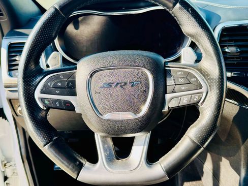 Used 2014 Jeep Grand Cherokee SRT8 w/ Luxury Group II image 38