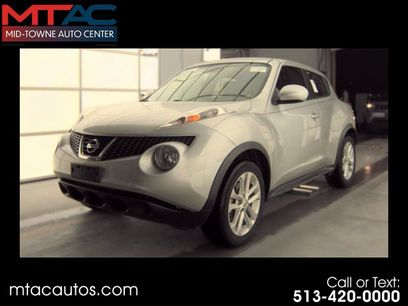Used 2014 Nissan Juke S