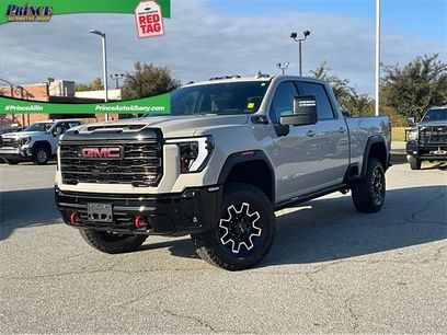 New 2026 GMC Sierra 2500 AT4X