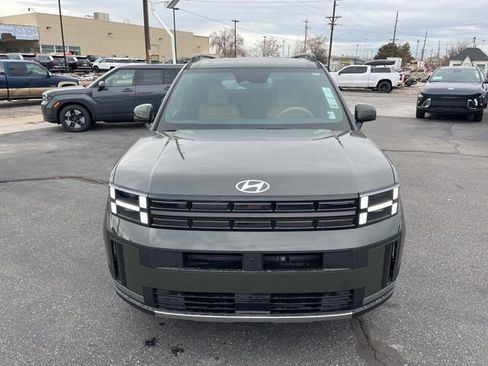 New 2026 Hyundai Santa Fe Limited image 2