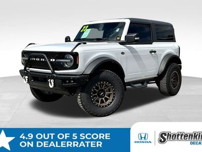Used 2023 Ford Bronco Wildtrak