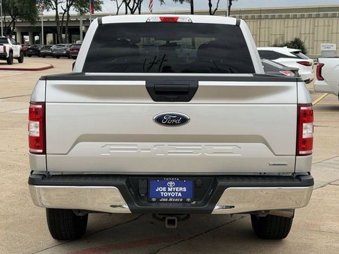 Used 2019 Ford F150 XLT AWD/4WD image 8