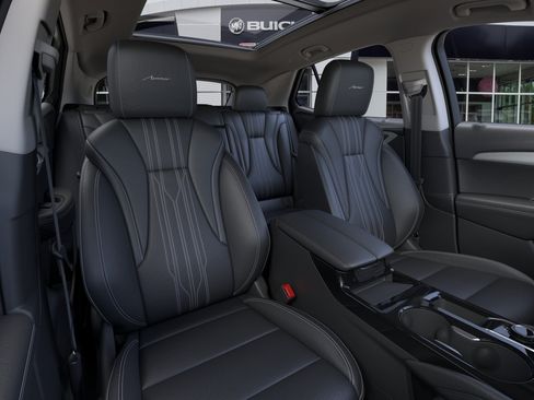 New 2026 Buick Envision Avenir AWD/4WD image 16