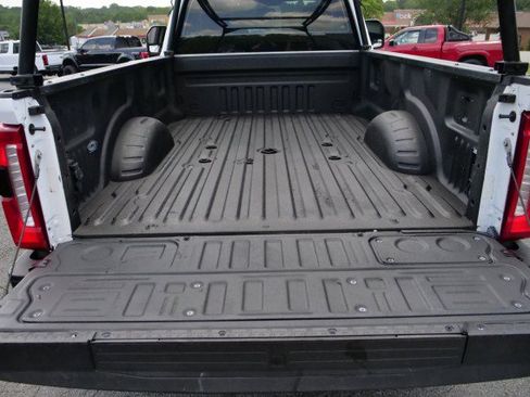 Used 2023 Ford F350 XL w/ 360-Degree Camera Package AWD/4WD image 10