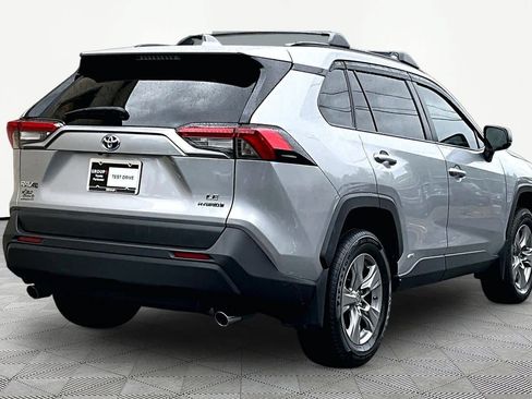 Certified 2024 Toyota RAV4 LE AWD/4WD image 13