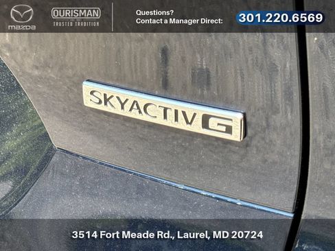 New 2026 MAZDA CX-5 2.5 S w/ Premium Package AWD/4WD image 22
