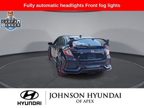 Used 2019 Honda Civic Type R image 7