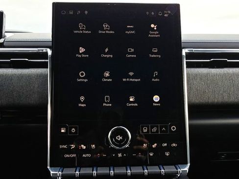 New 2026 GMC Sierra EV Elevation w/ Premium Package image 33