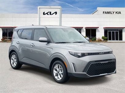 New 2025 Kia Soul S