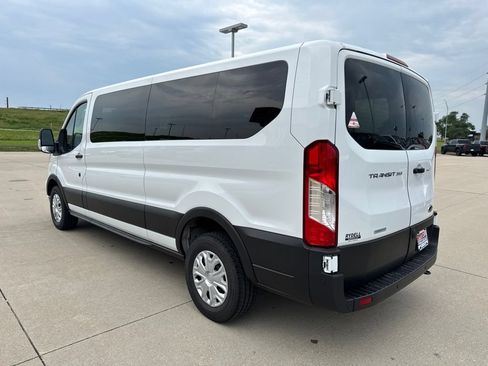 Certified 2025 Ford Transit 350 XLT RWD image 26