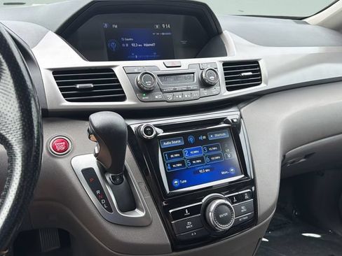 Used 2016 Honda Odyssey EX-L image 28