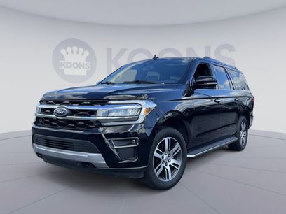 Used 2023 Ford Expedition Max Limited