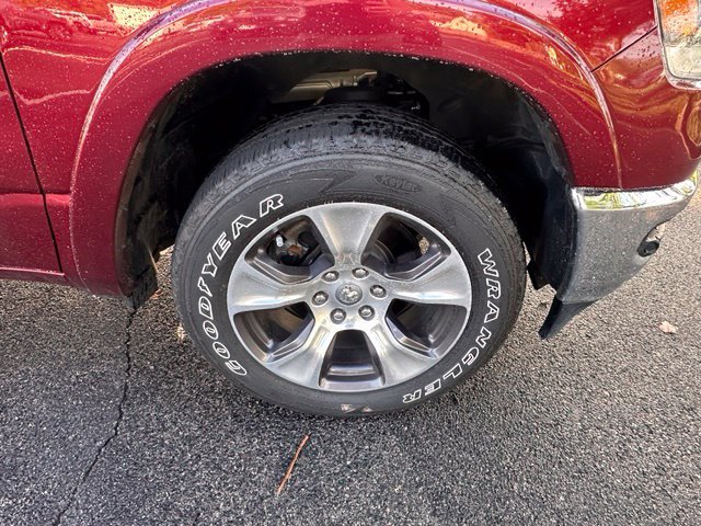 Used 2022 RAM 1500 Laramie AWD/4WD image 12
