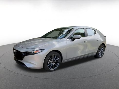 Used 2026 MAZDA MAZDA3 s FWD image 8