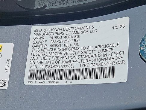 New 2026 Acura Integra Base image 20