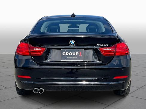 Used 2015 BMW 428i Gran Coupe image 4
